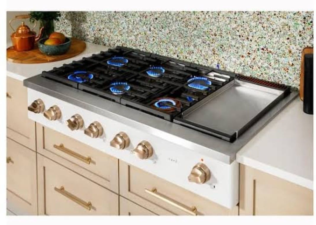 Glass Top Hob Auto-Ignition Spark Repair Dehradun
