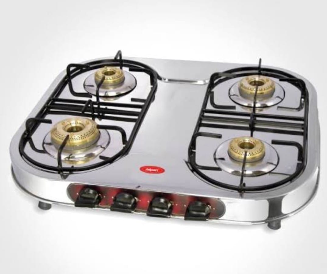 Multi-Burner Gas Stove Maintenance & Cleaning Dehradun