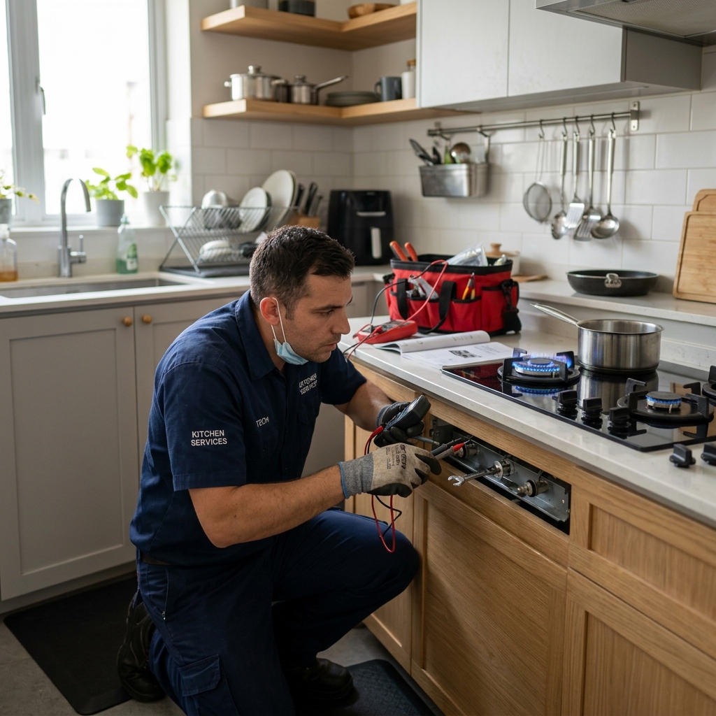 Gas Stove Repair Dehradun